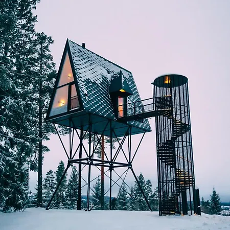 山林小屋 Pan Treetop