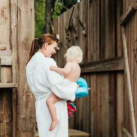 山林小屋 Pan Treetop Asnes