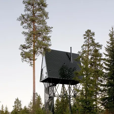 Pan Treetop Alojamento de Turismo Selvagem