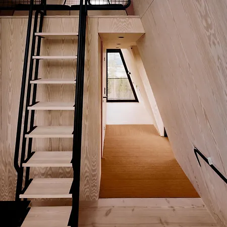 Pan Treetop Orman Evi *