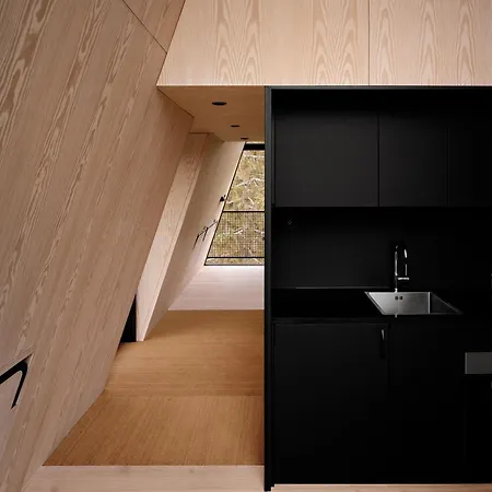 Pan Treetop 山林小屋 Asnes