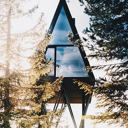 Pan Treetop Domek letniskowy