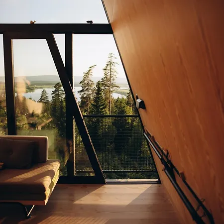 Pan Treetop 山林小屋 *