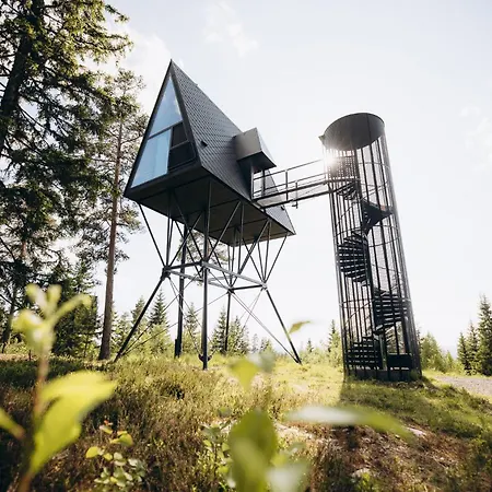 Pan Treetop Alojamento de Turismo Selvagem