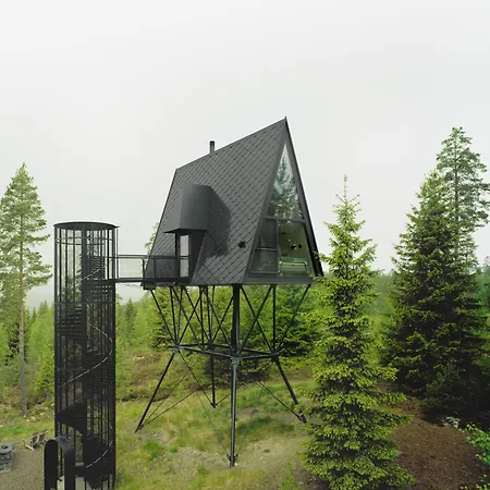 Pan Treetop * Asnes
