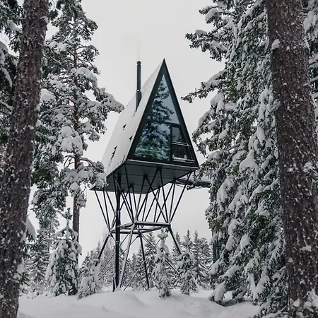Pan Treetop Jaktstuga