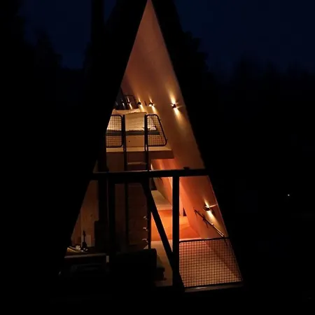 Orman Evi Pan Treetop Asnes