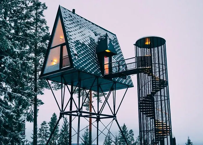 롯지 Pan Treetop