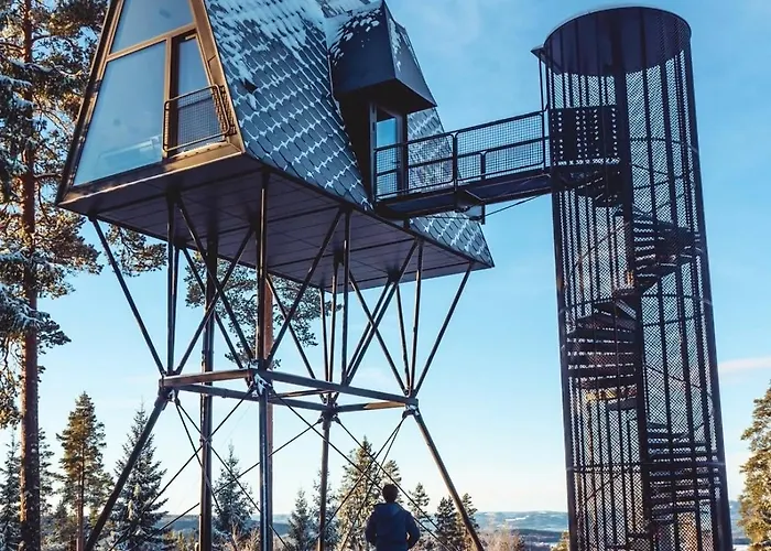 Pan Treetop Asnes