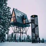 Hytte Pan Treetop