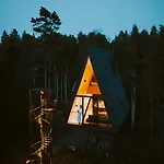 Pan Treetop Hytte Asnes