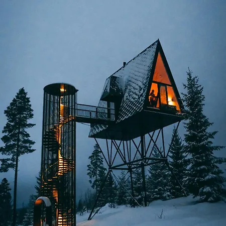 Pan Treetop *
