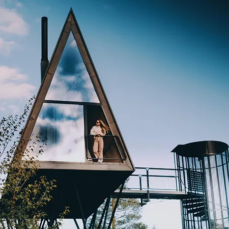 Orman Evi Pan Treetop