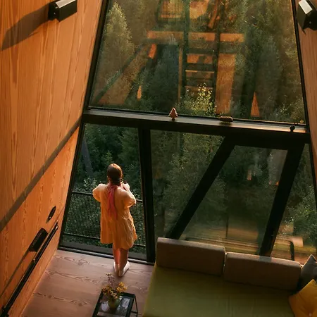 롯지 Pan Treetop *