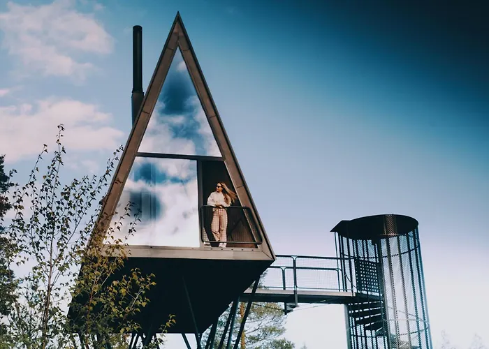 Orman Evi Pan Treetop