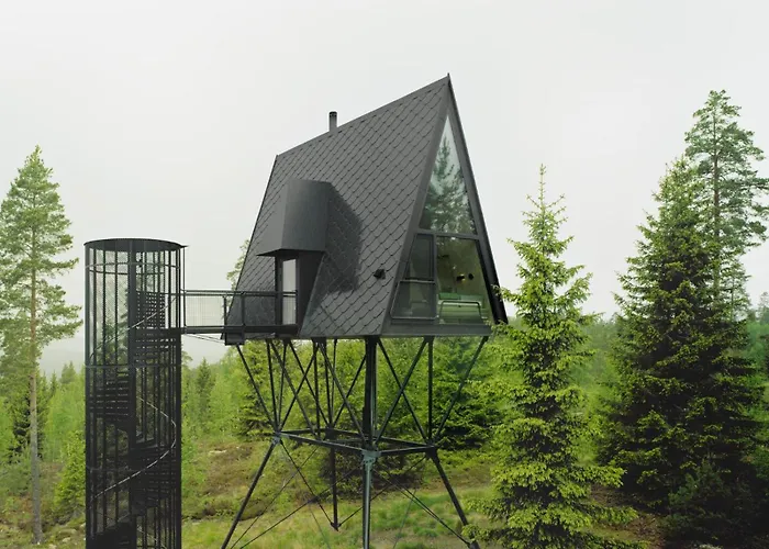 Pan Treetop * Asnes