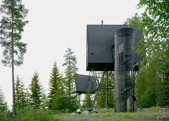 Pan Treetop Asnes