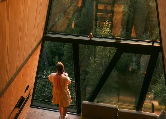 Orman Evi Pan Treetop *