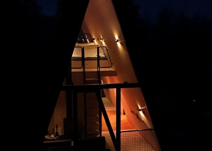 Orman Evi Pan Treetop Asnes